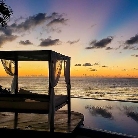 Senses Riviera Maya - Ocean Front Boutique Hotel - Adults Only Punta Maroma Eksteriør bilde