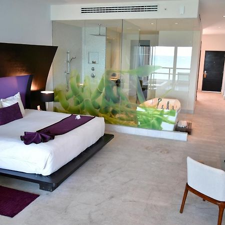 Senses Riviera Maya - Ocean Front Boutique Hotel - Adults Only Punta Maroma Eksteriør bilde