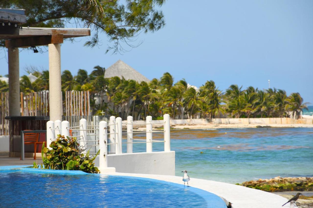 Senses Riviera Maya - Ocean Front Boutique Hotel - Adults Only Punta Maroma Eksteriør bilde