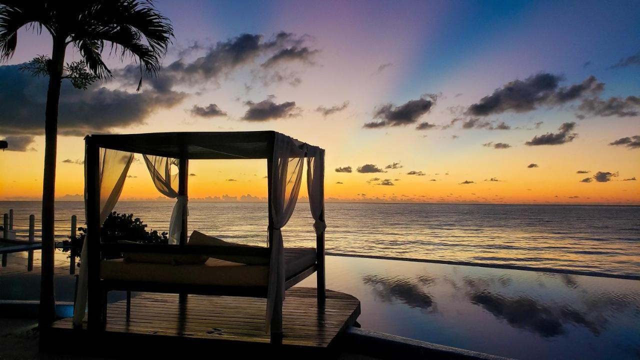 Senses Riviera Maya - Ocean Front Boutique Hotel - Adults Only Punta Maroma Eksteriør bilde