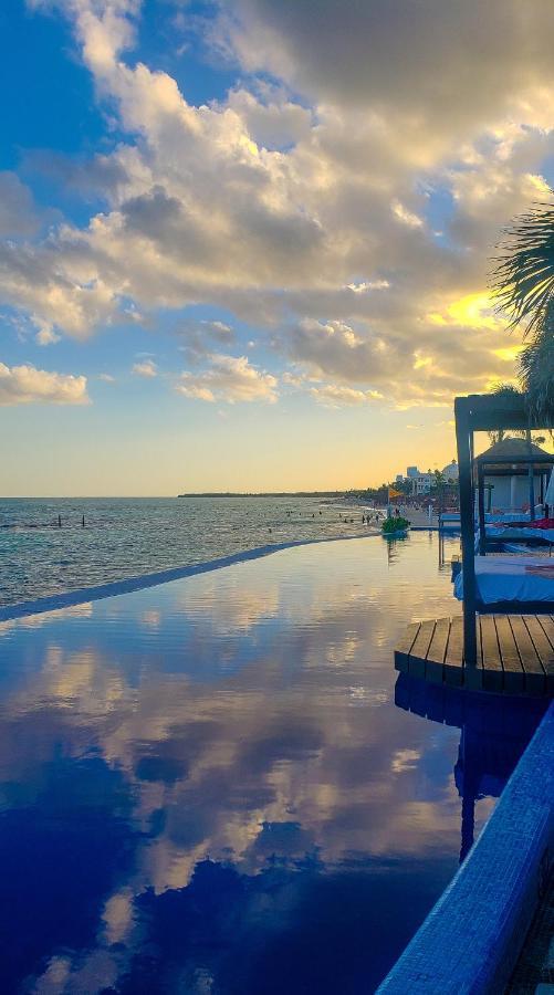 Senses Riviera Maya - Ocean Front Boutique Hotel - Adults Only Punta Maroma Eksteriør bilde