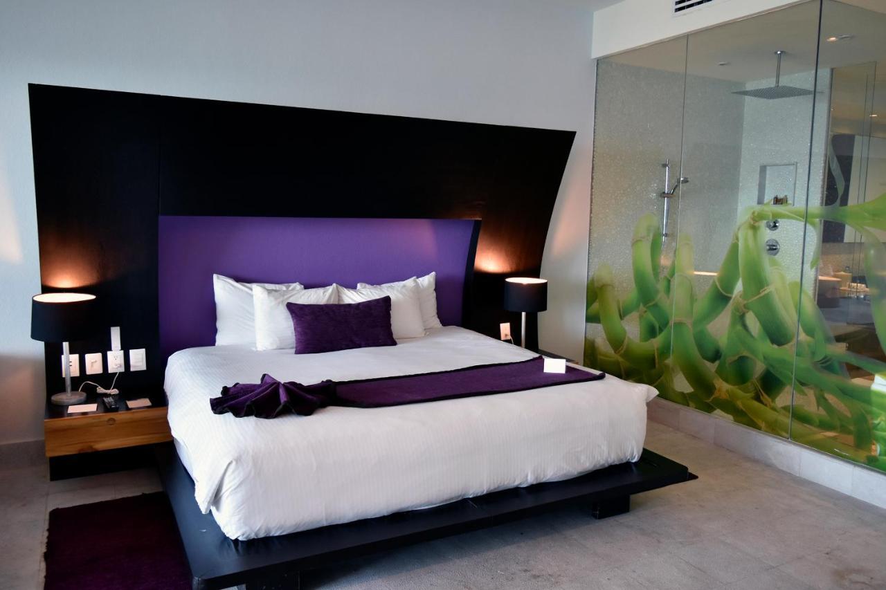 Senses Riviera Maya - Ocean Front Boutique Hotel - Adults Only Punta Maroma Eksteriør bilde