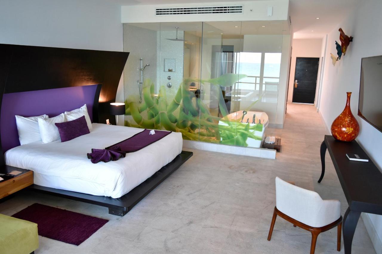 Senses Riviera Maya - Ocean Front Boutique Hotel - Adults Only Punta Maroma Eksteriør bilde
