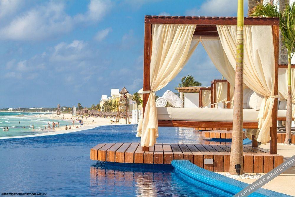 Senses Riviera Maya - Ocean Front Boutique Hotel - Adults Only Punta Maroma Eksteriør bilde