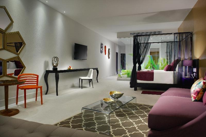 Senses Riviera Maya - Ocean Front Boutique Hotel - Adults Only Punta Maroma Rom bilde
