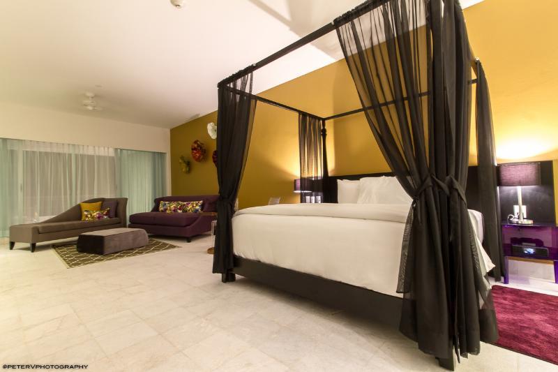 Senses Riviera Maya - Ocean Front Boutique Hotel - Adults Only Punta Maroma Eksteriør bilde