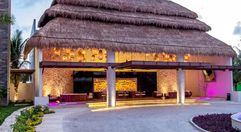Senses Riviera Maya - Ocean Front Boutique Hotel - Adults Only Punta Maroma Eksteriør bilde