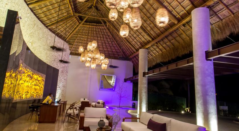 Senses Riviera Maya - Ocean Front Boutique Hotel - Adults Only Punta Maroma Eksteriør bilde