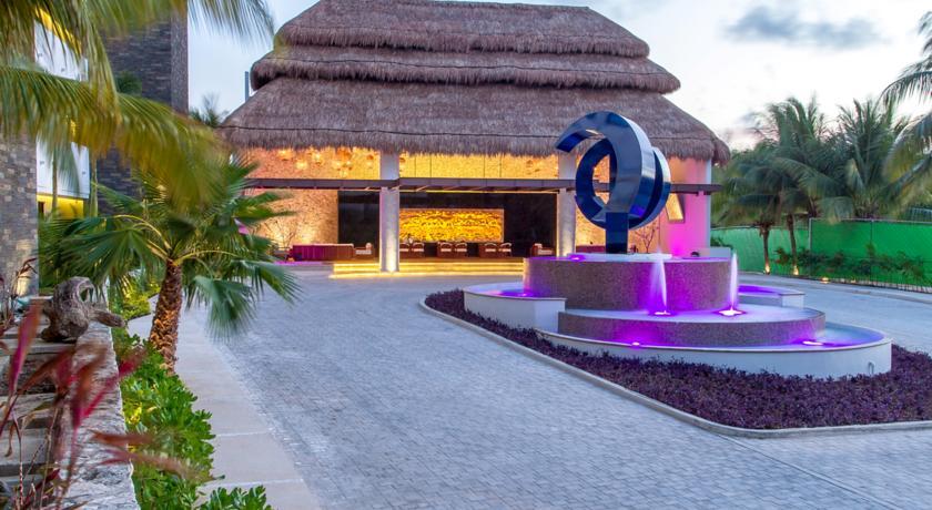 Senses Riviera Maya - Ocean Front Boutique Hotel - Adults Only Punta Maroma Eksteriør bilde