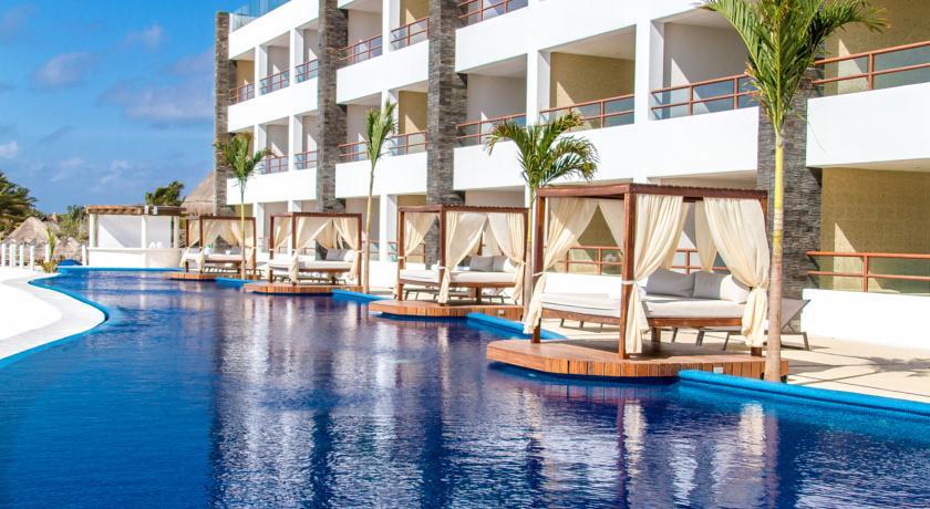 Senses Riviera Maya - Ocean Front Boutique Hotel - Adults Only Punta Maroma Eksteriør bilde