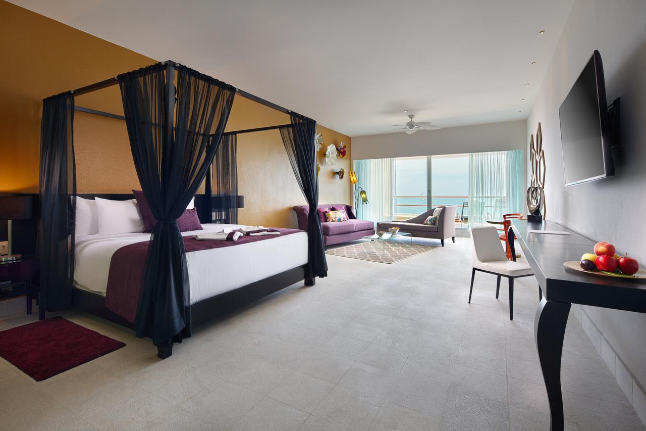 Senses Riviera Maya - Ocean Front Boutique Hotel - Adults Only Punta Maroma Eksteriør bilde