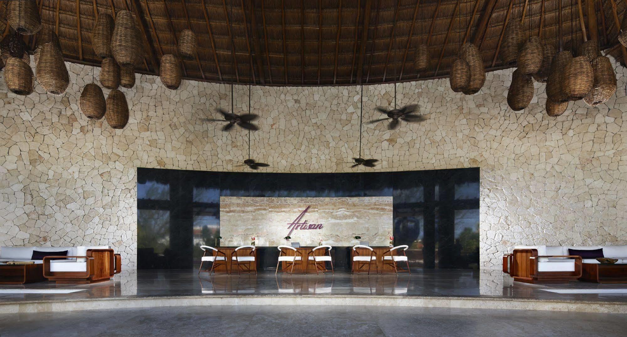 Senses Riviera Maya - Ocean Front Boutique Hotel - Adults Only Punta Maroma Eksteriør bilde
