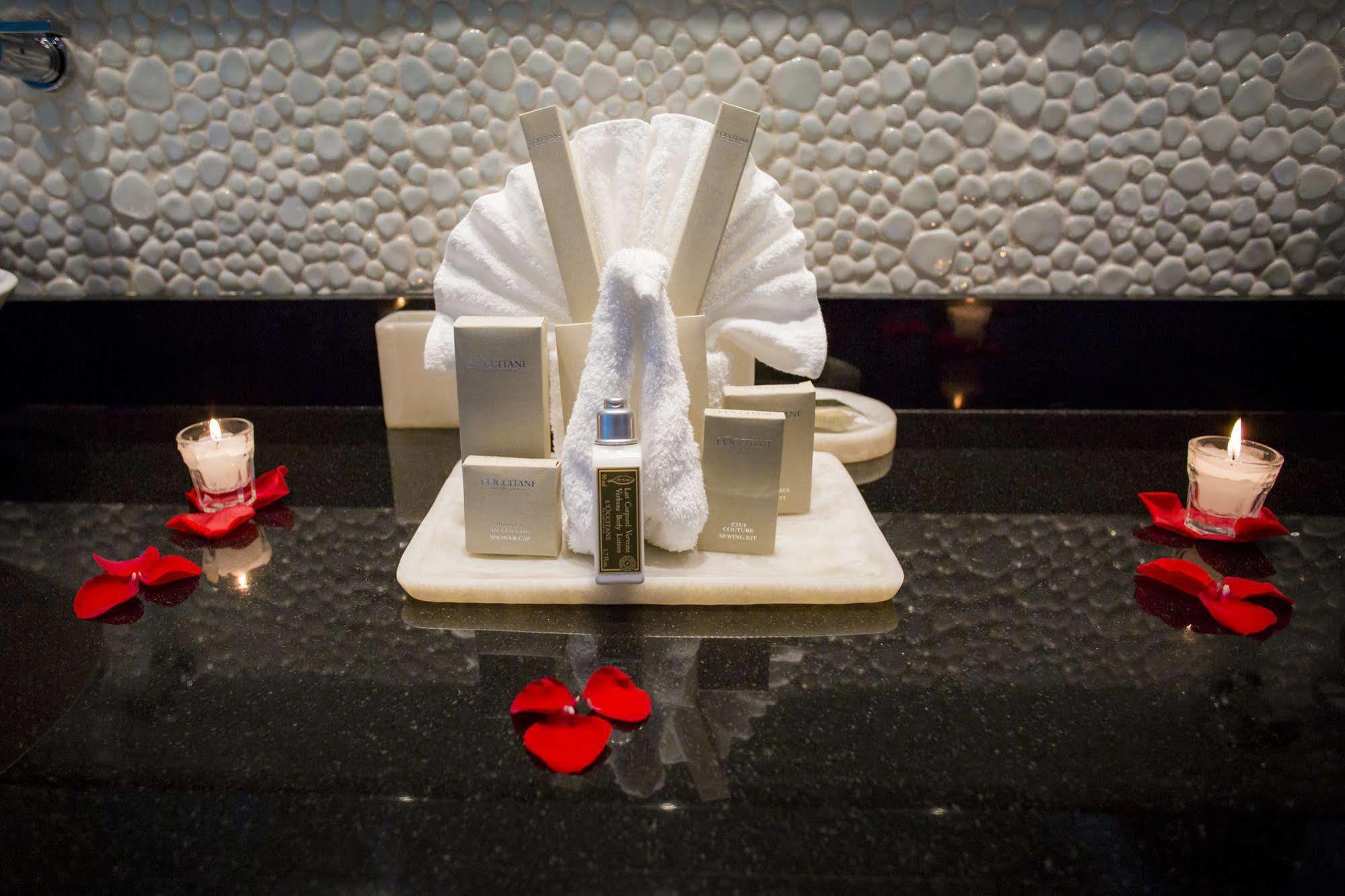 Senses Riviera Maya - Ocean Front Boutique Hotel - Adults Only Punta Maroma Eksteriør bilde
