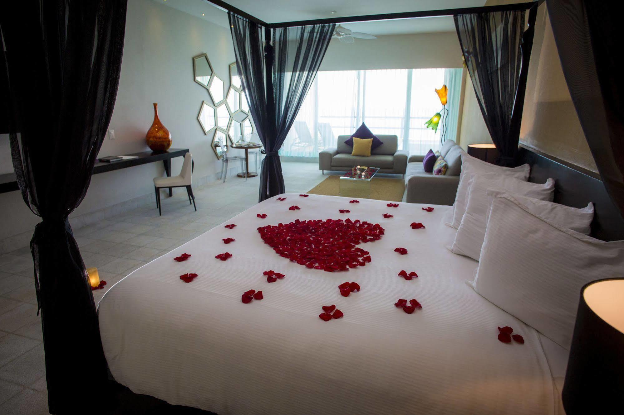 Senses Riviera Maya - Ocean Front Boutique Hotel - Adults Only Punta Maroma Eksteriør bilde