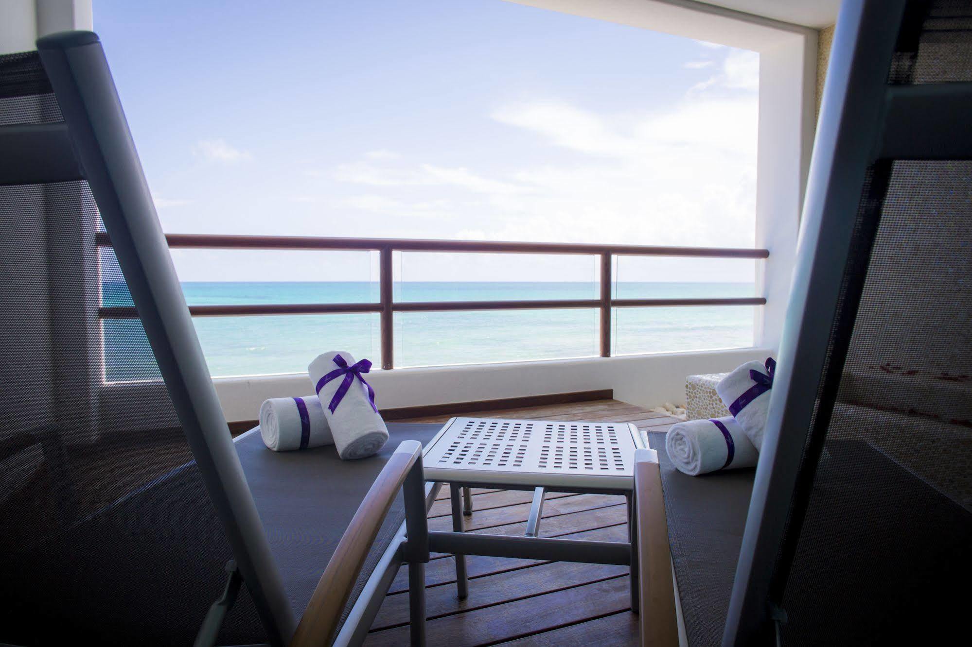 Senses Riviera Maya - Ocean Front Boutique Hotel - Adults Only Punta Maroma Eksteriør bilde
