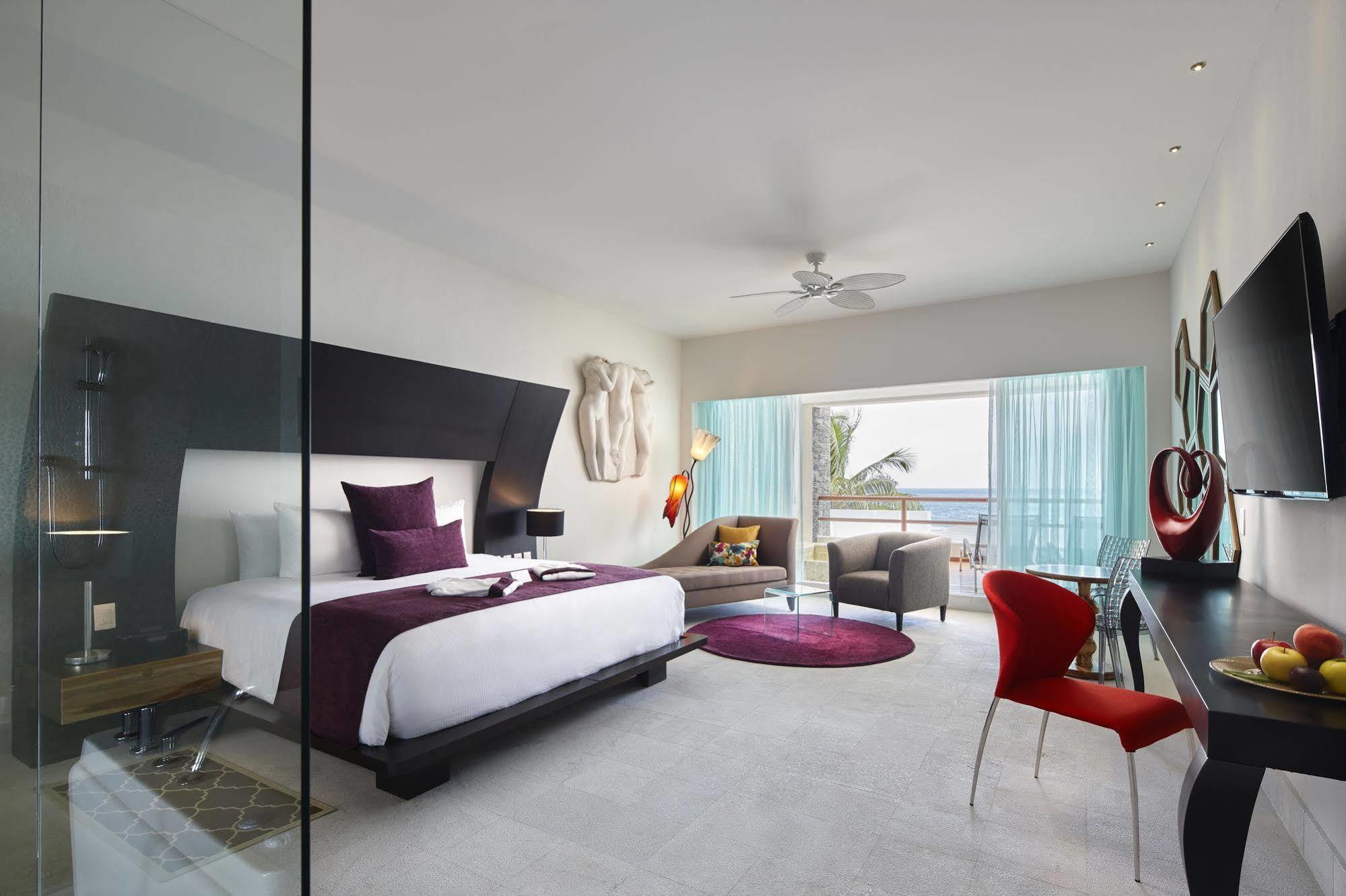 Senses Riviera Maya - Ocean Front Boutique Hotel - Adults Only Punta Maroma Eksteriør bilde