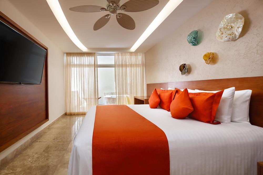 Senses Riviera Maya - Ocean Front Boutique Hotel - Adults Only Punta Maroma Eksteriør bilde